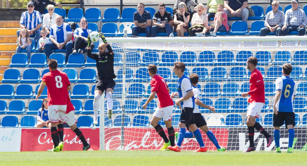 Hércules - Mallorca B