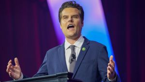 Trump presiona a senadores para que apoyen a Gaetz, su polémica opción a fiscal general