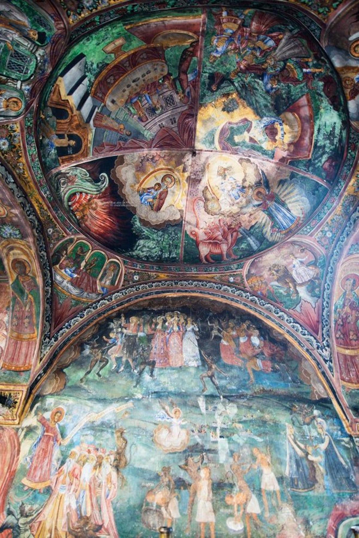 Monasterio de Troyan