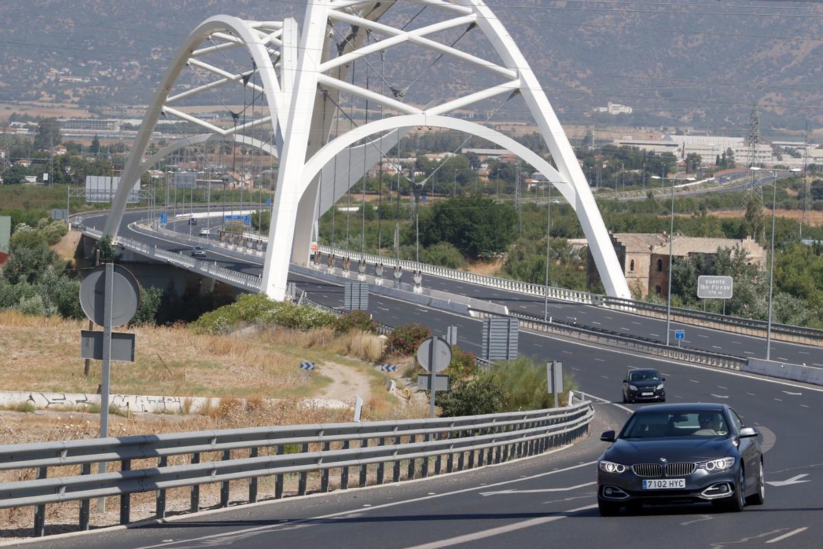 La variante Oeste de Córdoba está incompleta.