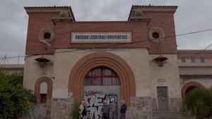 A l’única presó de capellans del món