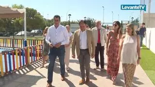 Llorca assegura que la pujada salarial del professorat s’aplicarà des de setembre