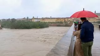 ¿Seguirá lloviendo este lunes en Córdoba? Esto es lo que dice la Aemet