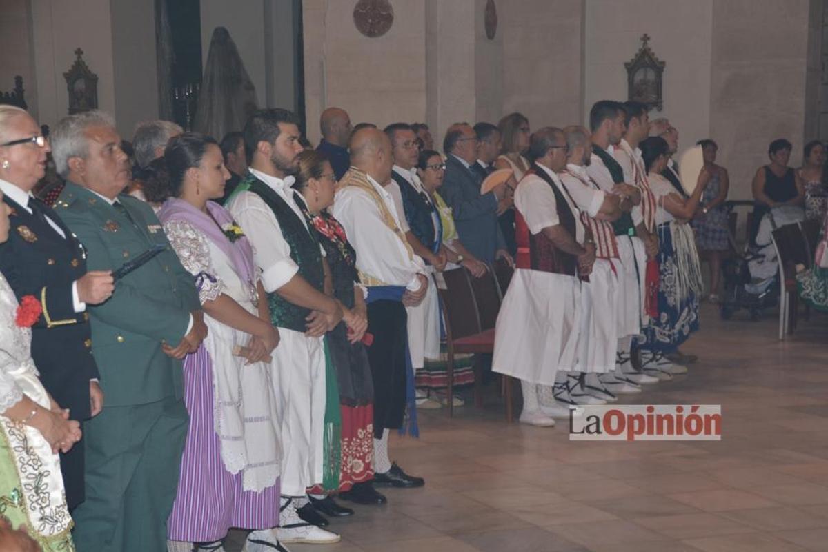 Fiestas de Cieza 2016 Día de San Bartolomé