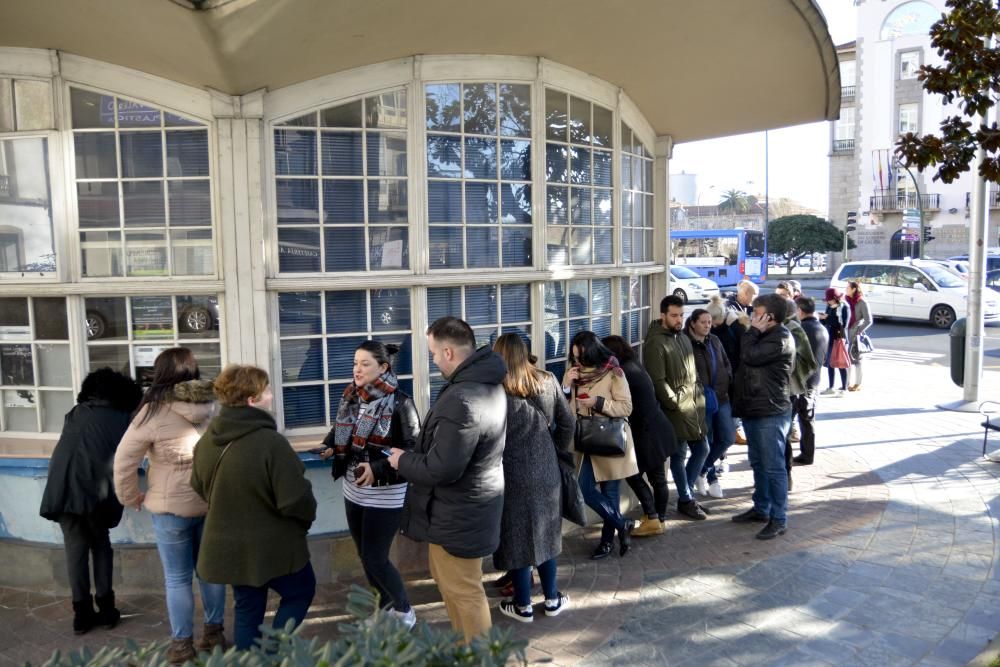 Colas por las entradas para el concierto de Sabina