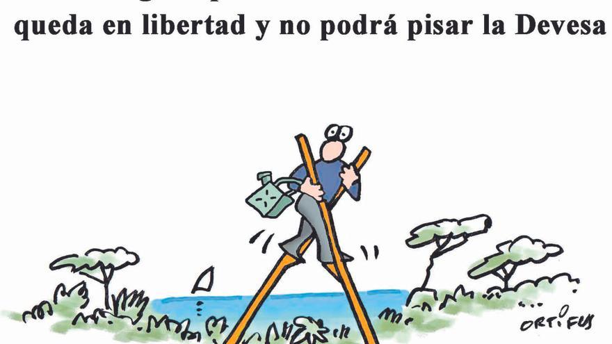 La viñeta de Ortifus