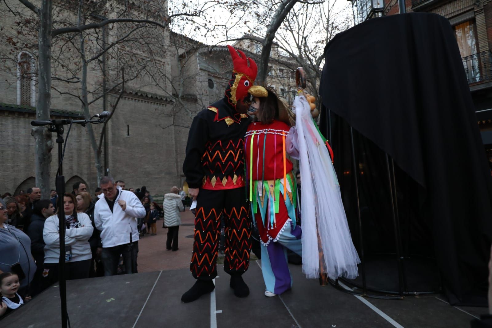 Carnaval 2023 en Zaragoza