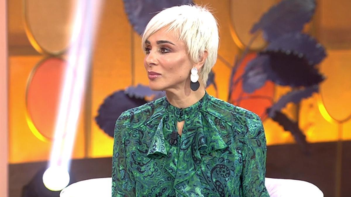 Lluvia de críticas a Ana María Aldón por tontear con un compañero de GH DÚO: "Ella es buena actriz pero él..."