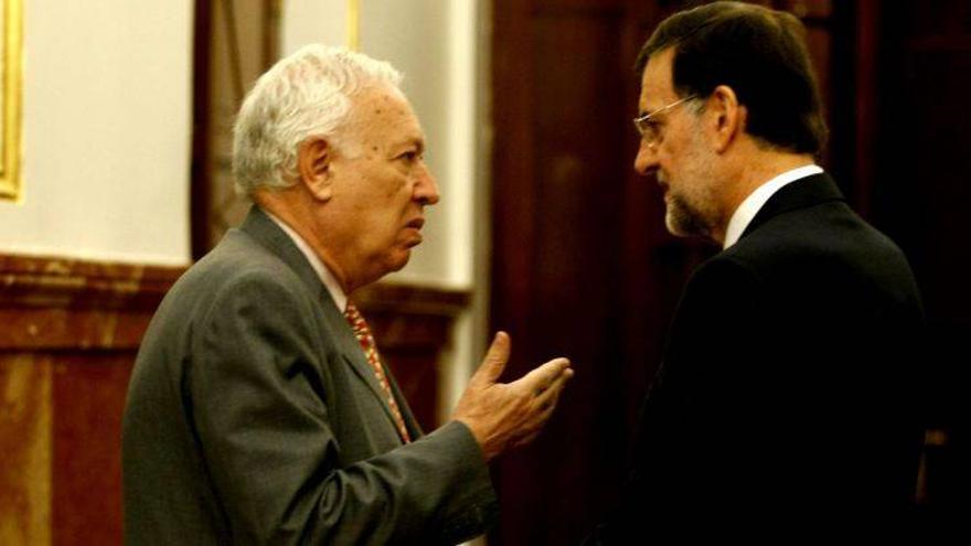 García-Margallo convoca al embajador argentino