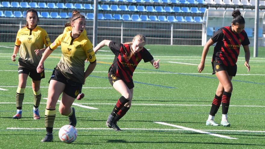 Gran final en la Torre de la Copa Irene González