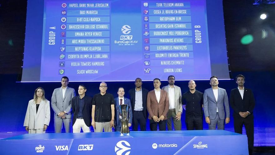 Biel Colominas: &quot;Marcar-nos objectius a l&#039;Eurocup és massa arriscat i atrevit&quot;