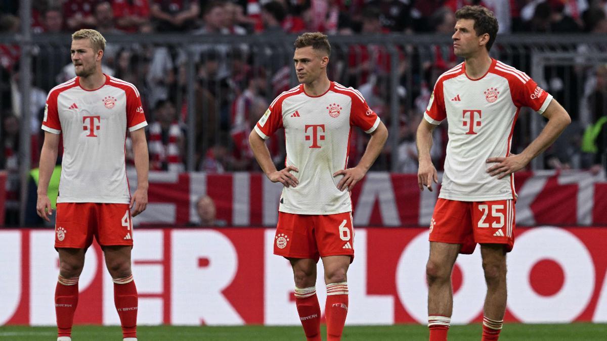 El Bayern de Múnich quiere luchar de nuevo por la Champions League