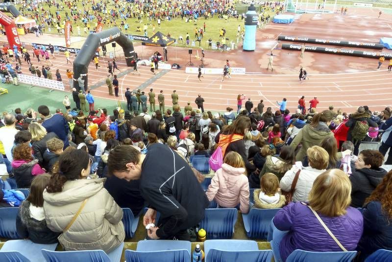 Fotogalería de la Carrera del Ebro