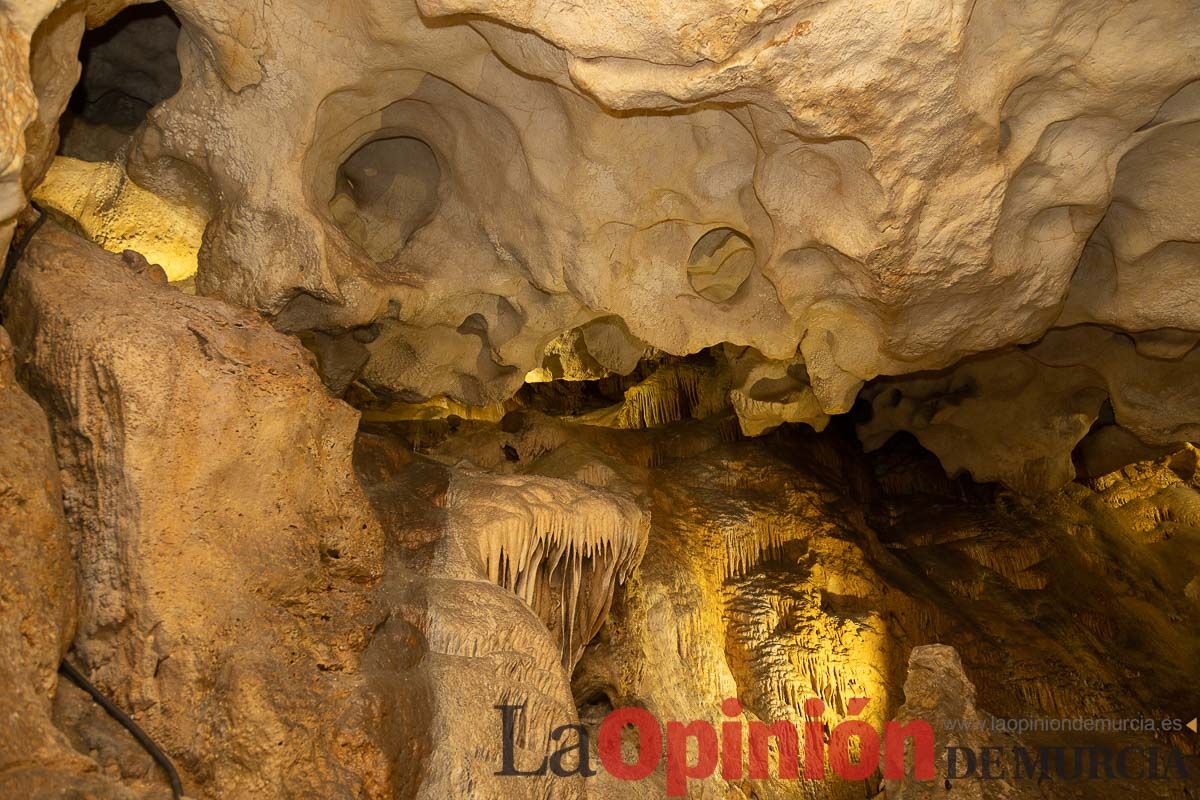 Cueva del Puerto en Calasparra