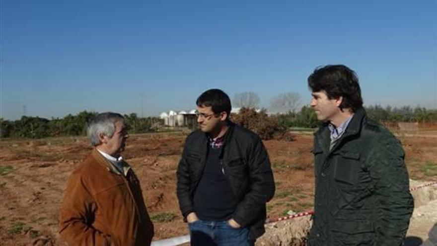 Silla amplía el Camí de Fita y mejora los viales rurales