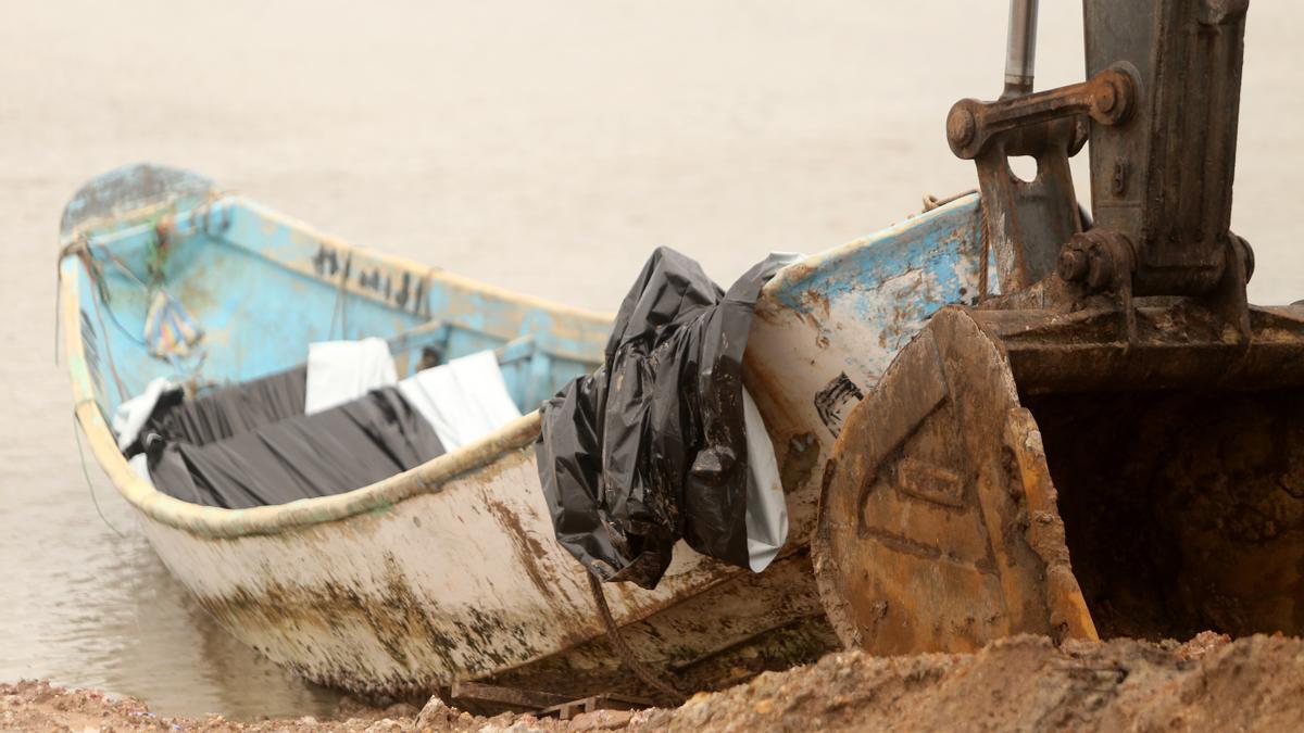 Los nueve cuerpos hallados en barco a la deriva en Brasil portaban documentos de Mauritania y Mali.