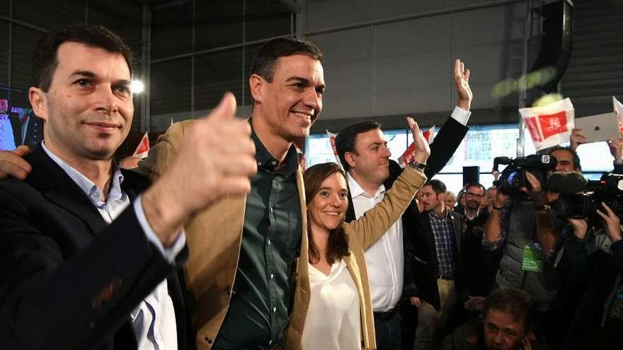 Sánchez pide al PSOE que se movilicen para evitar el 28-A un fracaso como el andaluz