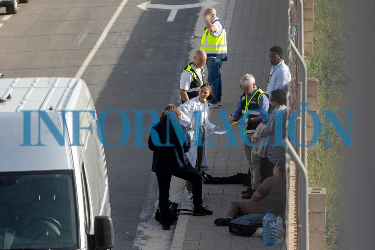 Detenido un empleado de Jesús Tavira y otras dos personas por matar y enterrar al empresario en Alicante Detenido un empleado de Jesús Tavira y otras dos personas por matar y enterrar al empresario en Alicante