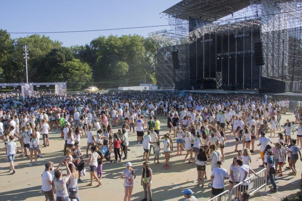 Holi Peace en Gijón