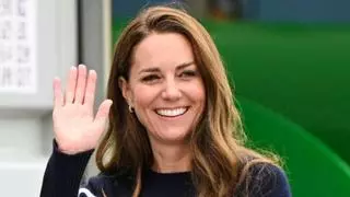 Kate Middleton, 43 años, habla sobre su dieta y el Príncipe confirma: "Es la razón por la que estoy tan delgado"