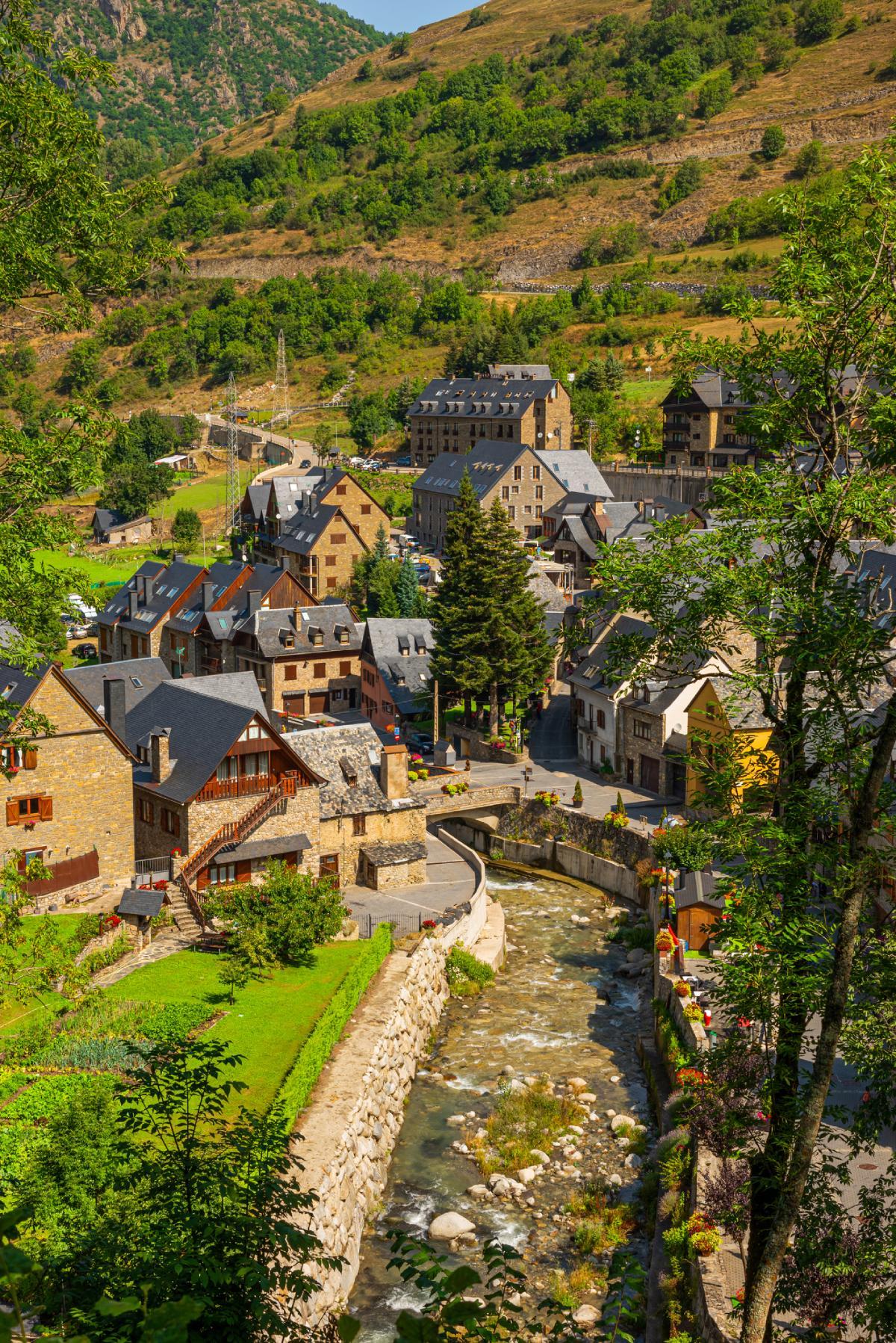 Pirineo Catalán