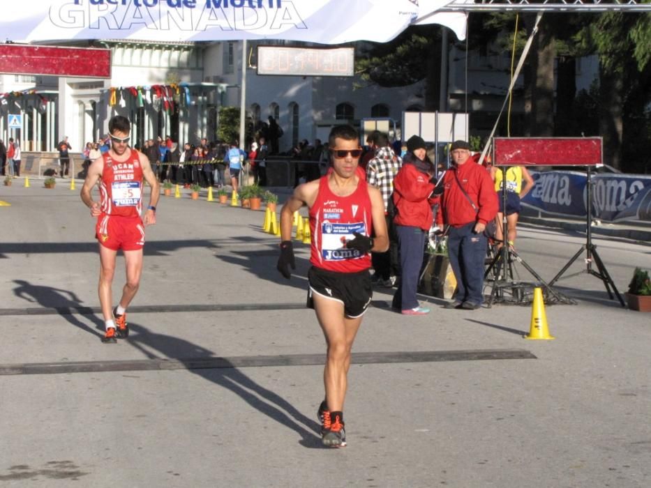 Campeonato de España de Marcha en Motril