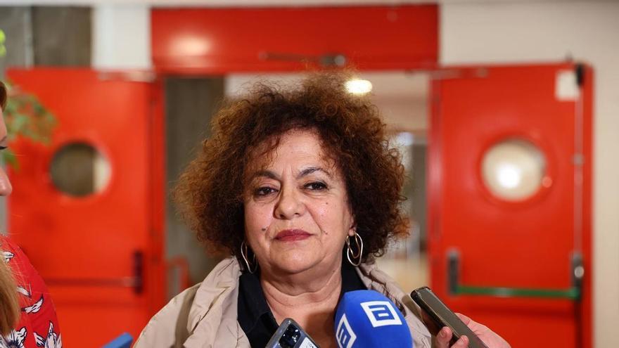 La consejera de Derechos Sociales sobre la niña de acogida sustraída por sus padres en Oviedo: "Todas las actuaciones siguieron escrupulosamente al procedimiento"