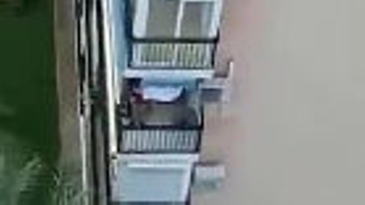 Detenido tras disparar desde un balcón a las 20.00 horas en Alicante