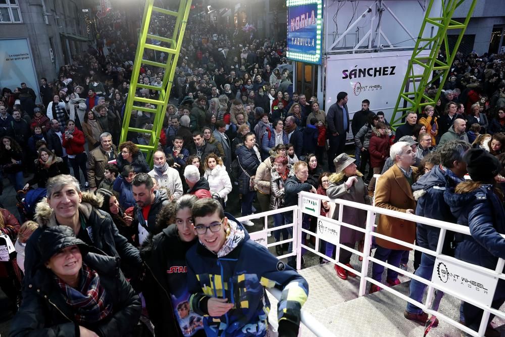 El aluvión de visitantes a la ciudad olívica ronda ya el medio millón de personas.