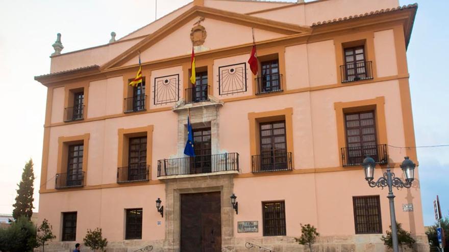 Ayuntamiento de Paterna.