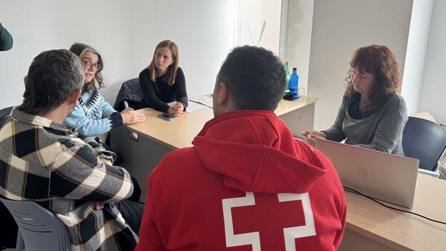 Creu Roja engega a l&#039;Escala un nou projecte per generar oportunitats laborals