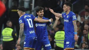 ¡Así se ha vivido el gol de Satriano en la radio!