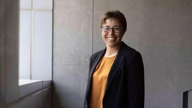 Belén Pallarés, candidata a la presidencia del Colegio de Arquitectos de Alicante