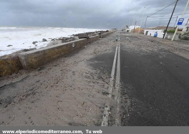 Las fotos más impactantes de la gota fría en Castellón