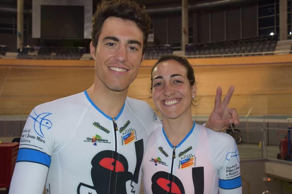 Open de España de ciclismo en pista