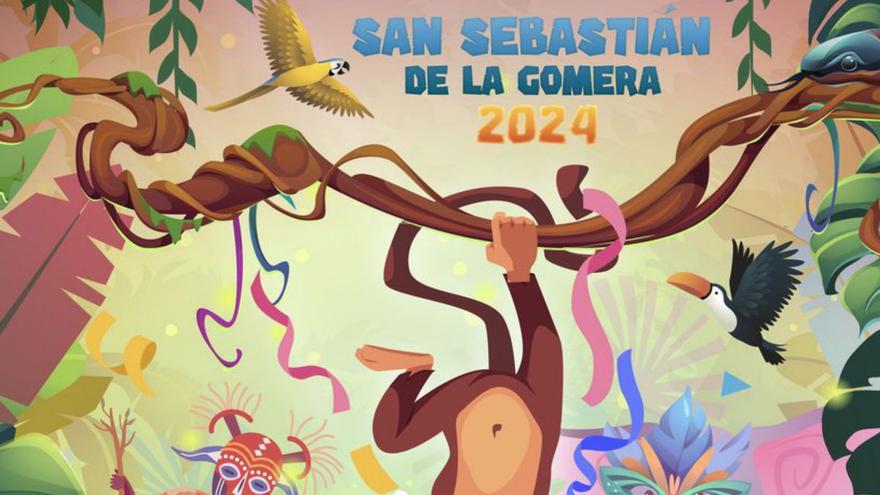 La Villa de San Sebastián arranca el Carnaval bajo el lema de La Selva