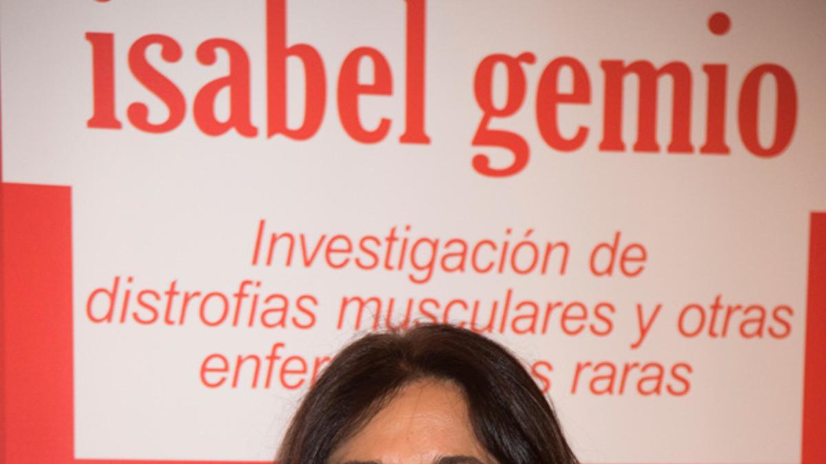 Isabel Gemio presenta la cena solidaria 10 Estrellas Michelin