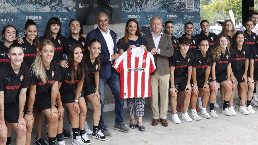 El Femenino, con ilusión renovada en el nuevo curso