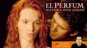 DVD El Perfum. Per Eduardo de Vicente
