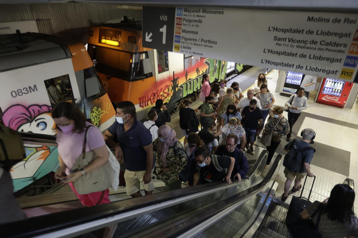 Adif culpa un ‘hardware’ instal·lat el 2021 de la caiguda total de Rodalies