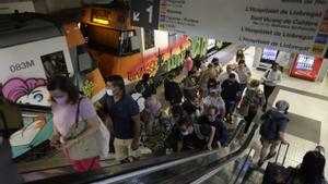 Adif culpa un ‘hardware’ instal·lat el 2021 de la caiguda total de Rodalies