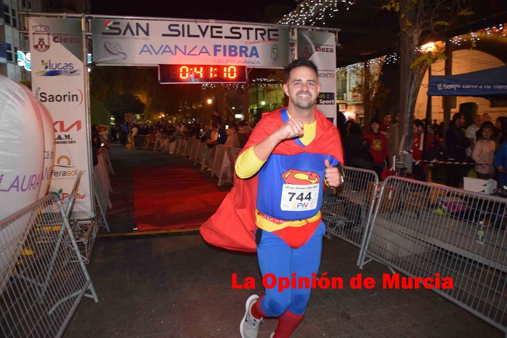 San Silvestre de Cieza (Parte III)