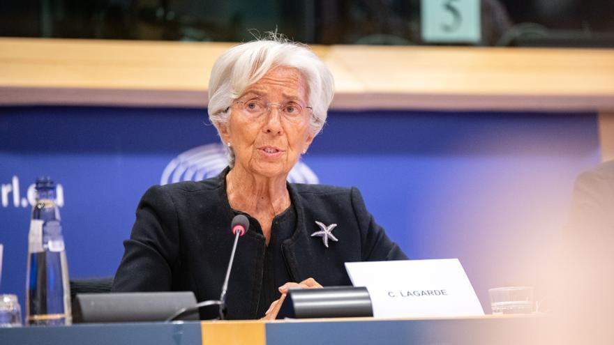 Lagarde insta la UE a accelerar el mercat únic de capital per fomentar les inversions: &quot;El diner públic no és suficient&quot;