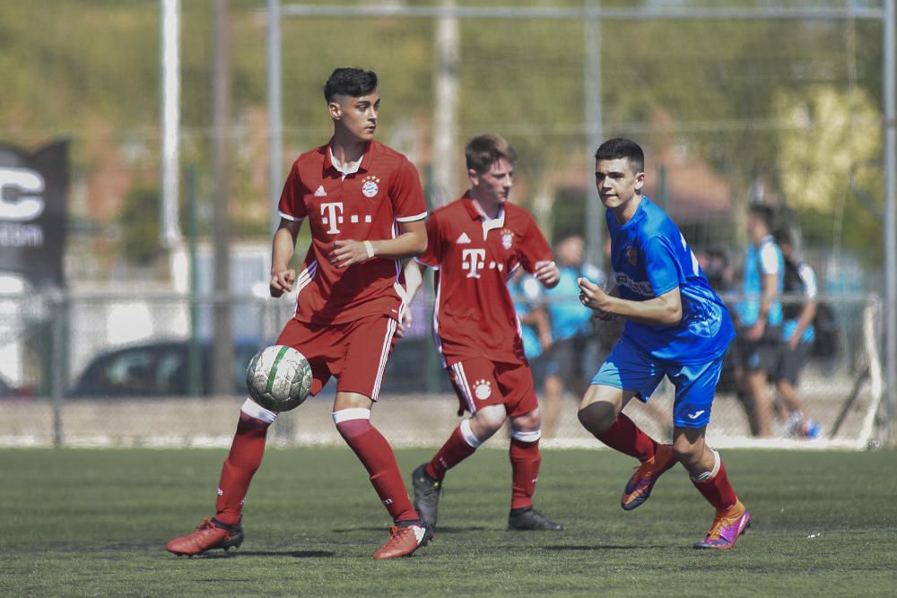 MIC 17 - FC Bayern München - Futbol Club Manlleu