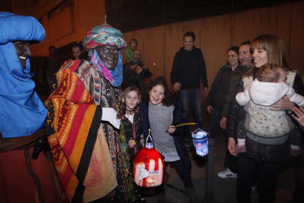 Cavalcada de reis a Girona 2018