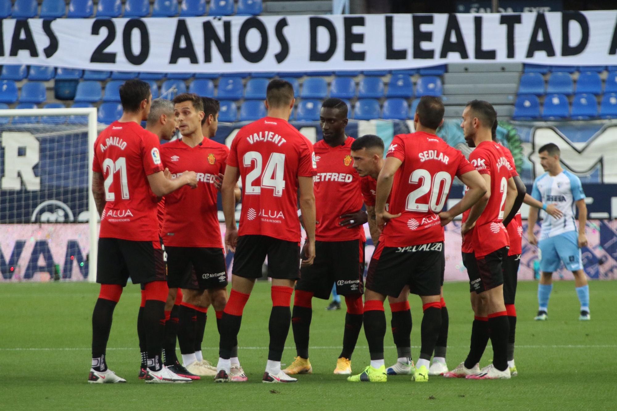 Liga SmartBank | Málaga CF - RCD Mallorca