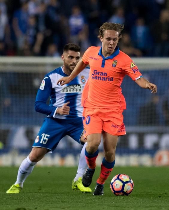 LaLiga: RCD Espanyol - UD Las Palmas