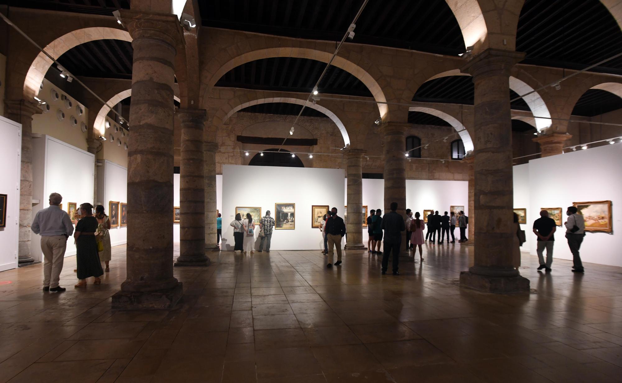 Exposición de pintores de El Prado en Murcia