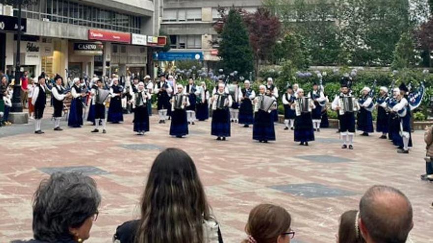 Real Banda de Gaitas Ciudad de Oviedo