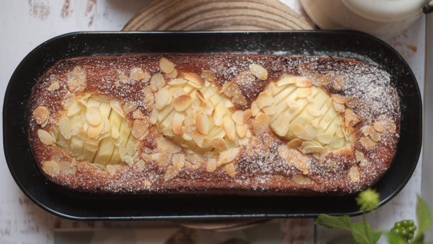 Receta del pastel de peras